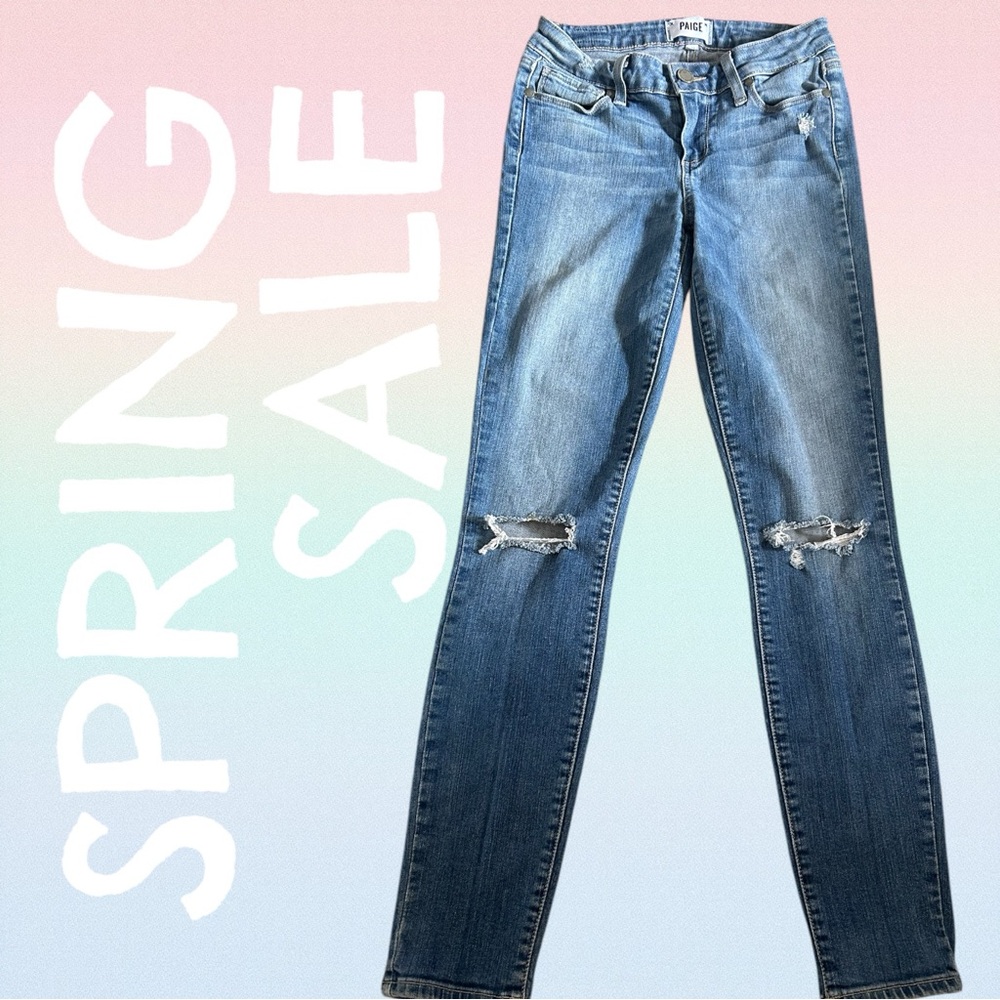 Women's Blue Jeans